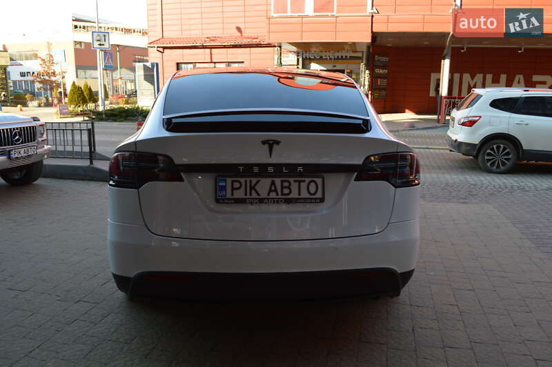 Внедорожник / Кроссовер Tesla Model X 2020 в Львове