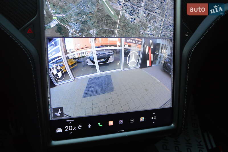 Внедорожник / Кроссовер Tesla Model X 2020 в Львове