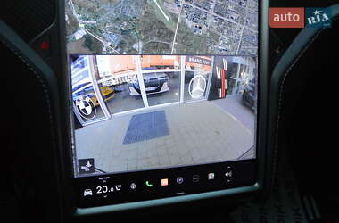 Внедорожник / Кроссовер Tesla Model X 2020 в 