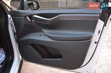 Внедорожник / Кроссовер Tesla Model X 2020 в 