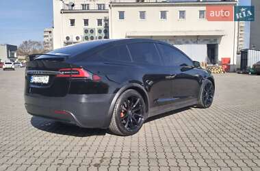 Внедорожник / Кроссовер Tesla Model X 2016 в Львове