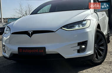 Внедорожник / Кроссовер Tesla Model X 2018 в Белогородке