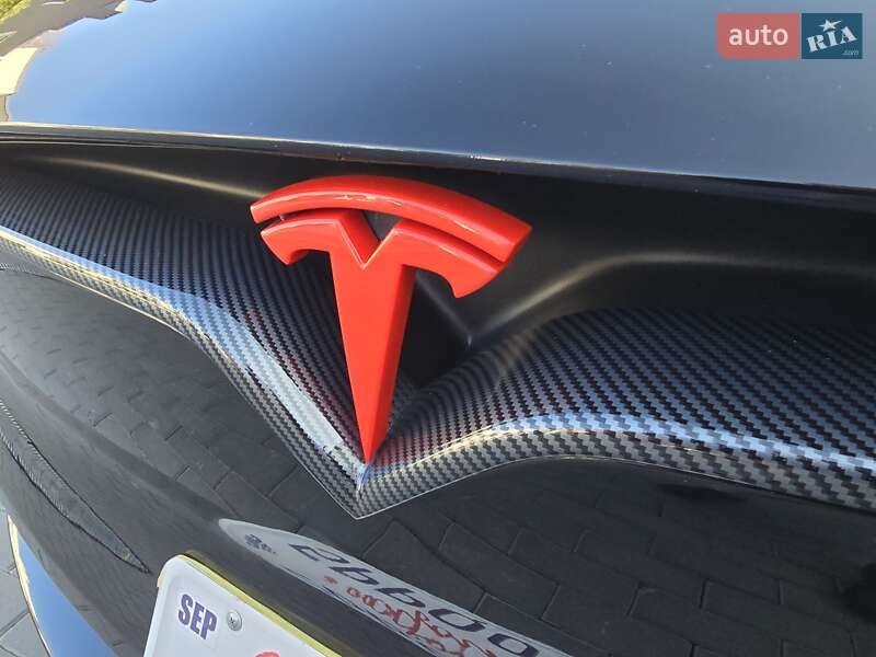 Позашляховик / Кросовер Tesla Model X 2022 в Вінниці