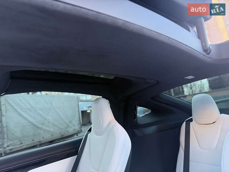 Позашляховик / Кросовер Tesla Model X 2020 в Харкові