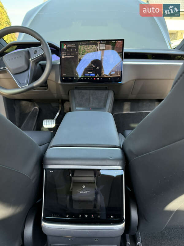 Внедорожник / Кроссовер Tesla Model X 2024 в Днепре
