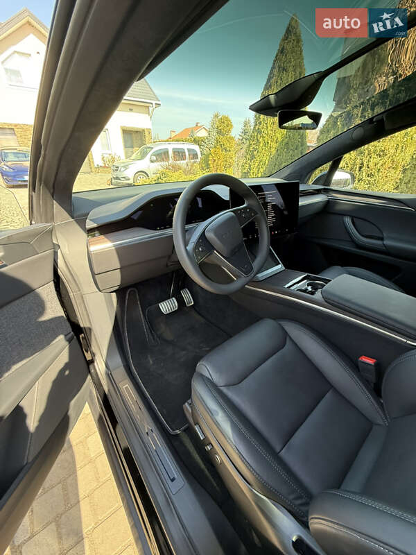 Внедорожник / Кроссовер Tesla Model X 2024 в Днепре