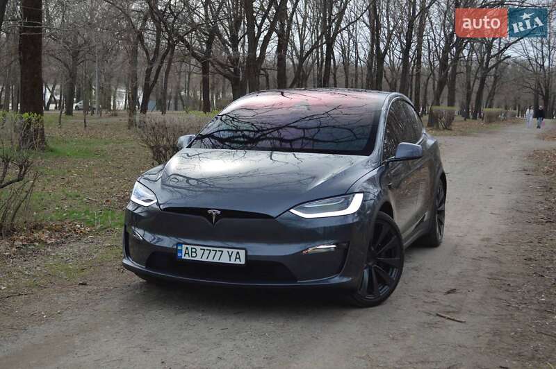Внедорожник / Кроссовер Tesla Model X 2022 в Кривом Роге фото 24 Внедорожник / Кроссовер Tesla Model X 2022 в Кривом Роге