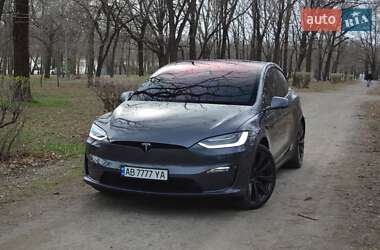 Внедорожник / Кроссовер Tesla Model X 2022 в 