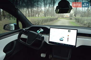 Внедорожник / Кроссовер Tesla Model X 2022 в 