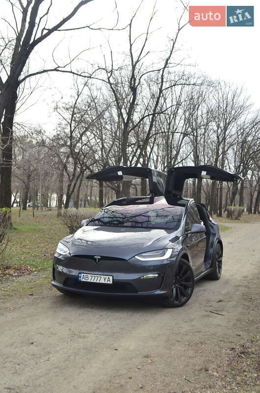 Внедорожник / Кроссовер Tesla Model X 2022 в Кривом Роге фото 6 Внедорожник / Кроссовер Tesla Model X 2022 в Кривом Роге