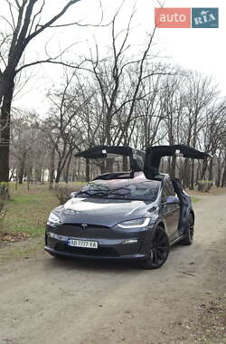 Внедорожник / Кроссовер Tesla Model X 2022 в 