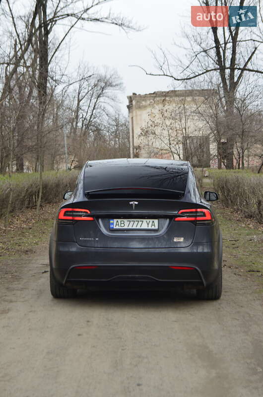 Tesla Model X 2022 Tesla Model X 2022