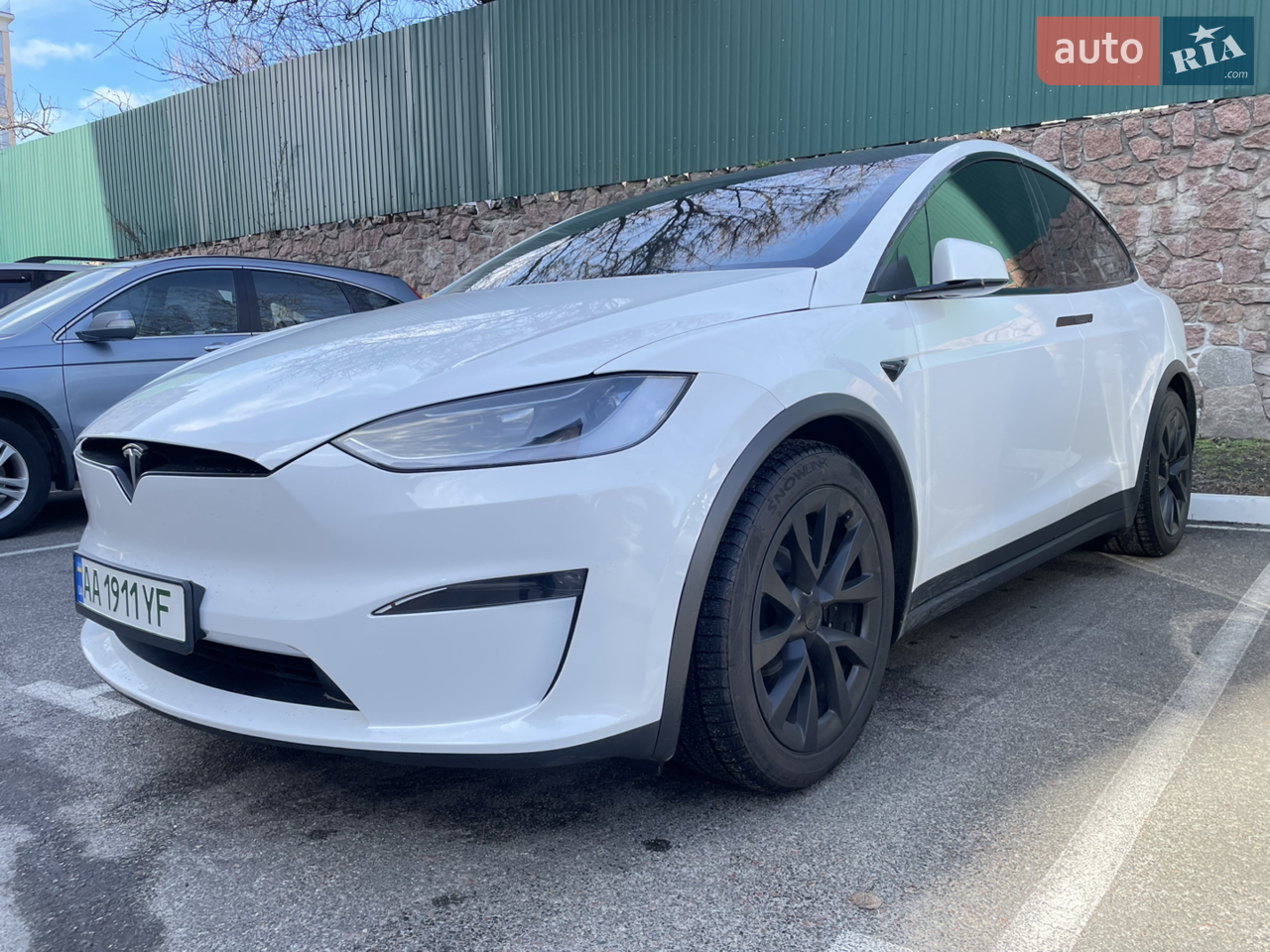 2023 Tesla Model X - мініатюра 17