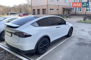 Внедорожник / Кроссовер Tesla Model X 2023 в Киеве