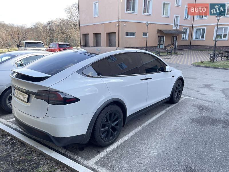 Внедорожник / Кроссовер Tesla Model X 2023 в Киеве фото 3 Внедорожник / Кроссовер Tesla Model X 2023 в Киеве