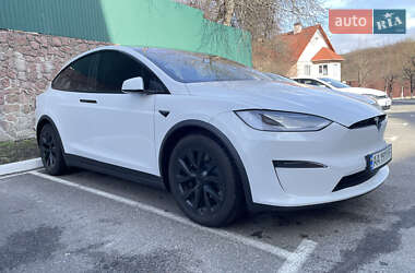 Внедорожник / Кроссовер Tesla Model X 2023 в Киеве