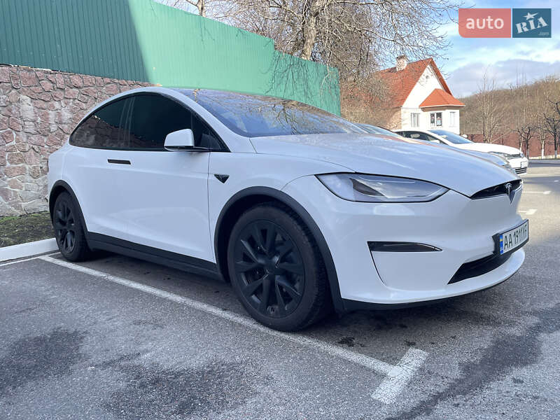 Внедорожник / Кроссовер Tesla Model X 2023 в Киеве фото 2 Внедорожник / Кроссовер Tesla Model X 2023 в Киеве