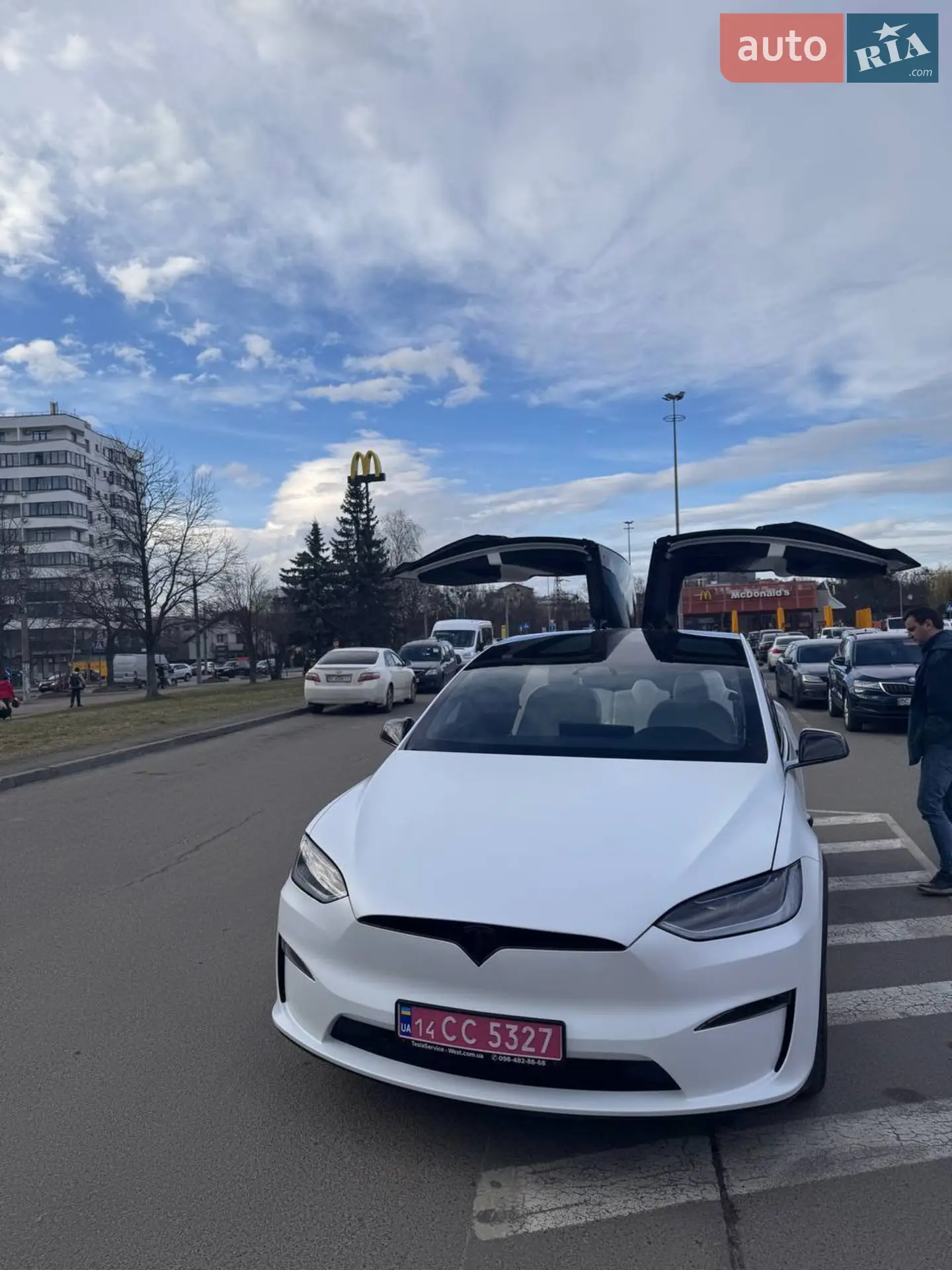 2023 Tesla Model X - мініатюра 7