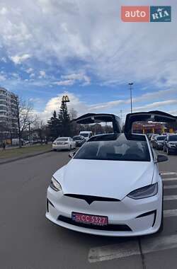 Позашляховик / Кросовер Tesla Model X 2023 в 