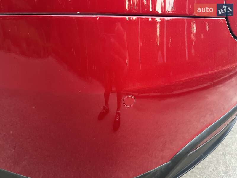 Внедорожник / Кроссовер Tesla Model X 2017 в Киеве