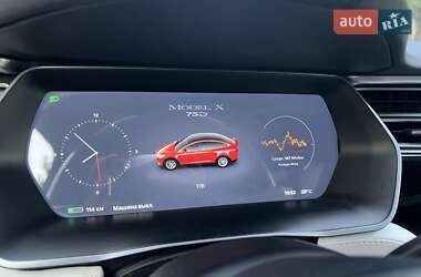 Внедорожник / Кроссовер Tesla Model X 2017 в Киеве