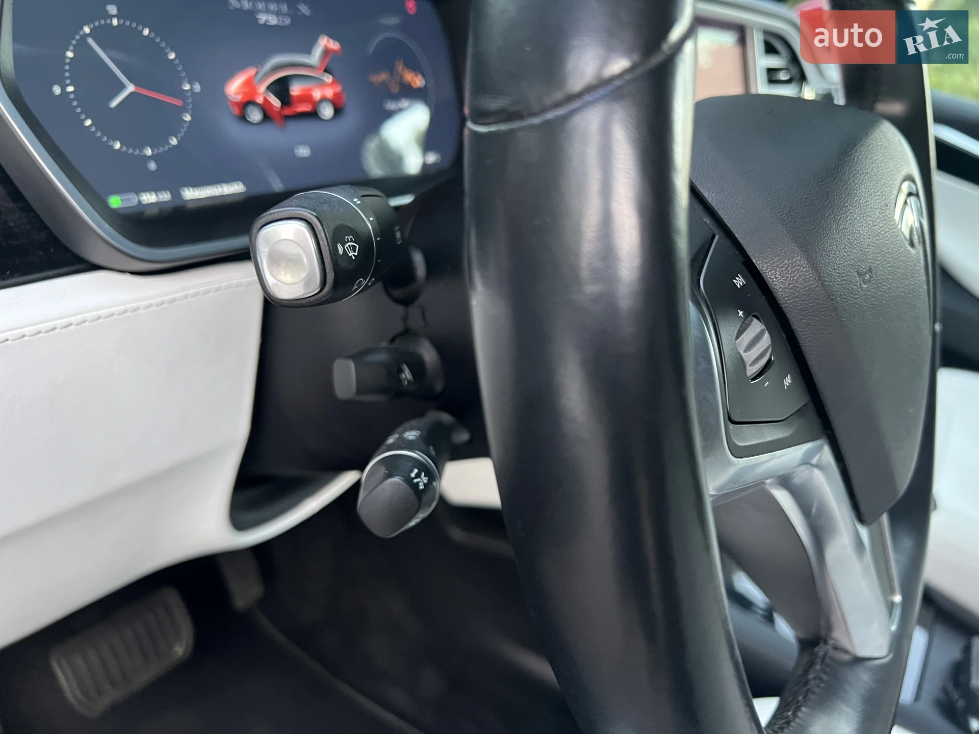 2017 Tesla Model X - мініатюра 46