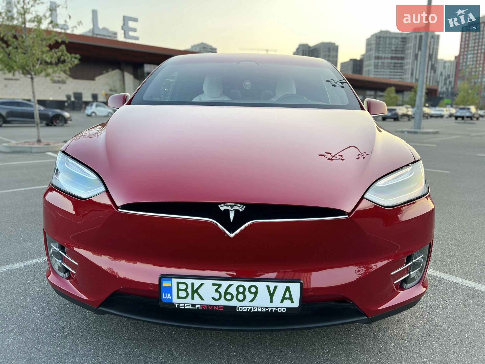 2017 Tesla Model X - мініатюра 57