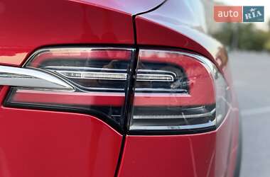 Внедорожник / Кроссовер Tesla Model X 2017 в Киеве