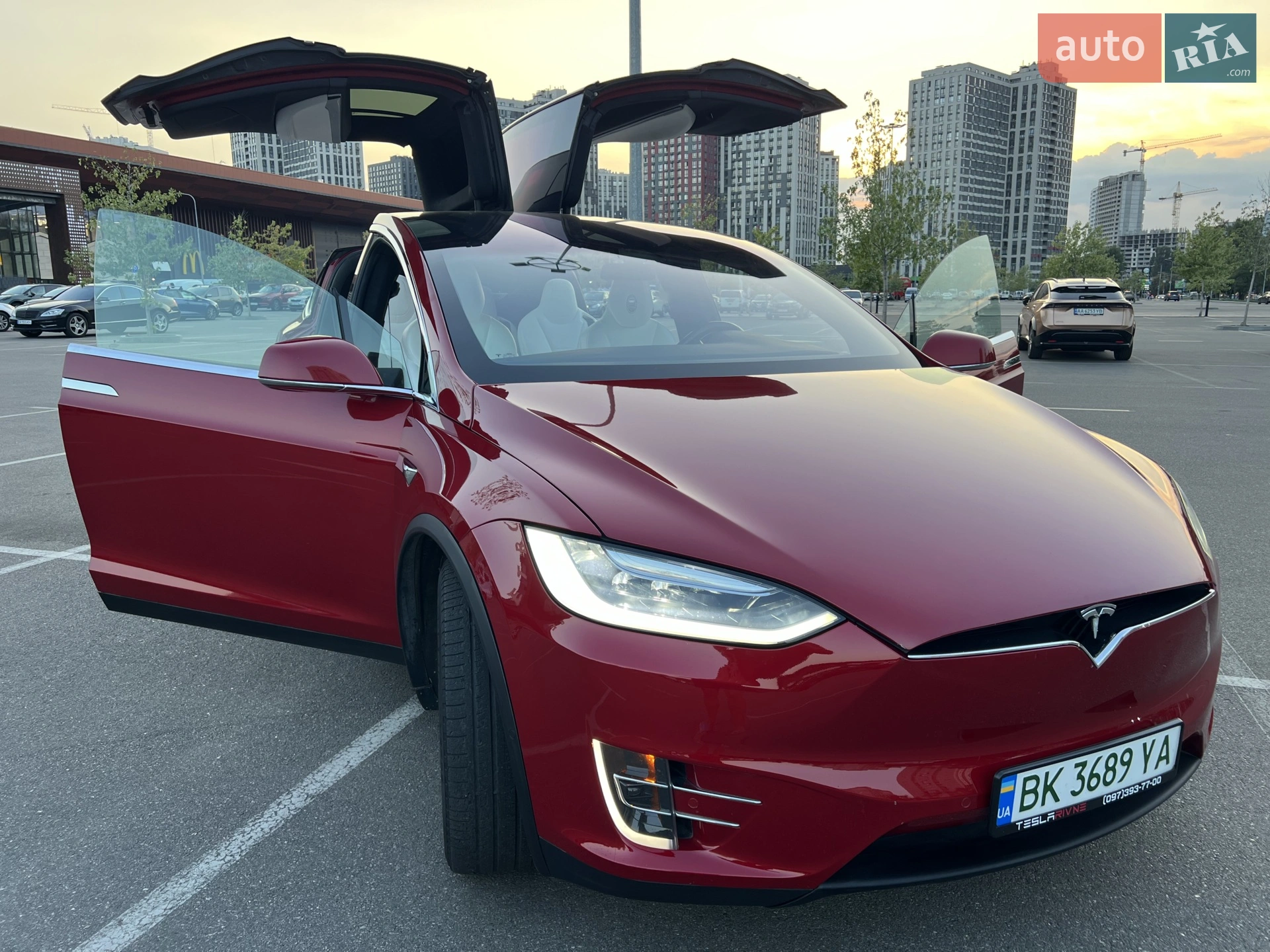 2017 Tesla Model X - мініатюра 78