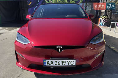 Позашляховик / Кросовер Tesla Model X 2023 в 