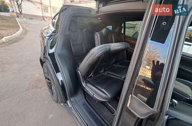 Внедорожник / Кроссовер Tesla Model X 2018 в 