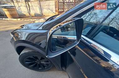 Внедорожник / Кроссовер Tesla Model X 2018 в Виннице