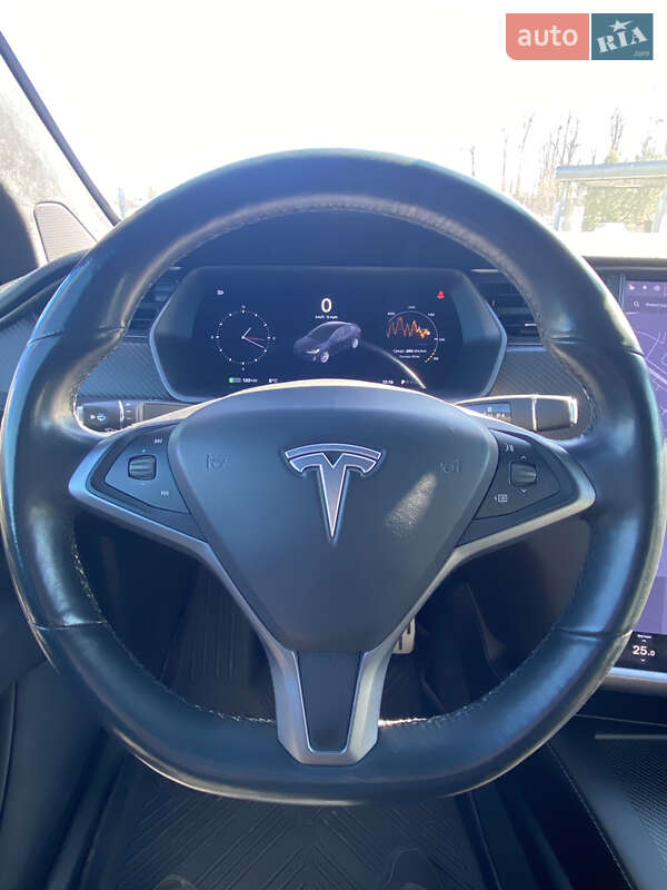 Внедорожник / Кроссовер Tesla Model X 2020 в Львове