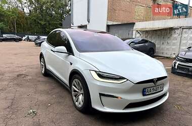 Внедорожник / Кроссовер Tesla Model X 2023 в 