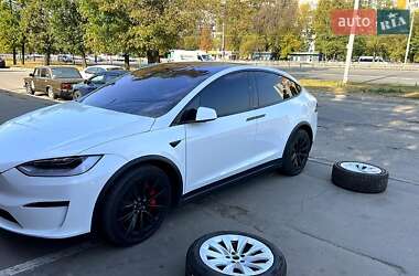 Внедорожник / Кроссовер Tesla Model X 2023 в 