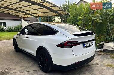 Внедорожник / Кроссовер Tesla Model X 2023 в 