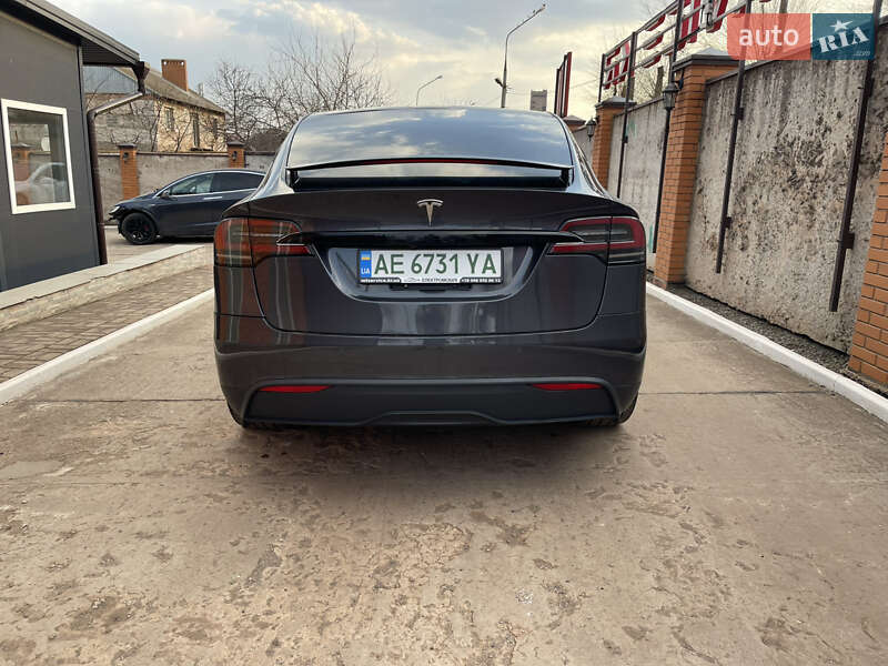 Внедорожник / Кроссовер Tesla Model X 2022 в Кривом Роге