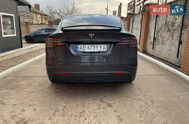 Позашляховик / Кросовер Tesla Model X 2022 в 