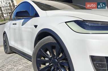 Внедорожник / Кроссовер Tesla Model X 2019 в Ужгороде