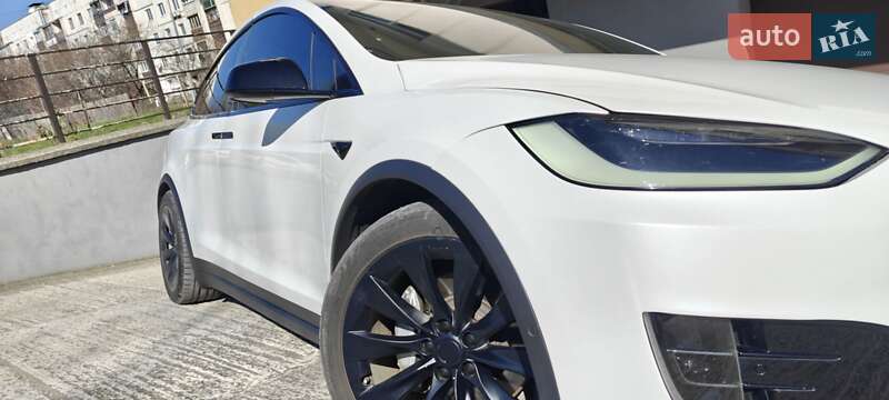 Внедорожник / Кроссовер Tesla Model X 2019 в Ужгороде