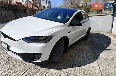 Внедорожник / Кроссовер Tesla Model X 2019 в Ужгороде