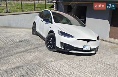 Внедорожник / Кроссовер Tesla Model X 2019 в Ужгороде