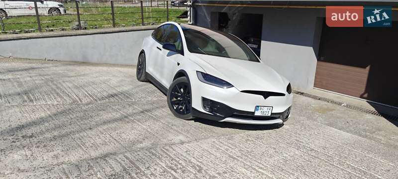 Внедорожник / Кроссовер Tesla Model X 2019 в Ужгороде