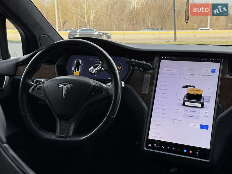 Позашляховик / Кросовер Tesla Model X 2019 в Києві