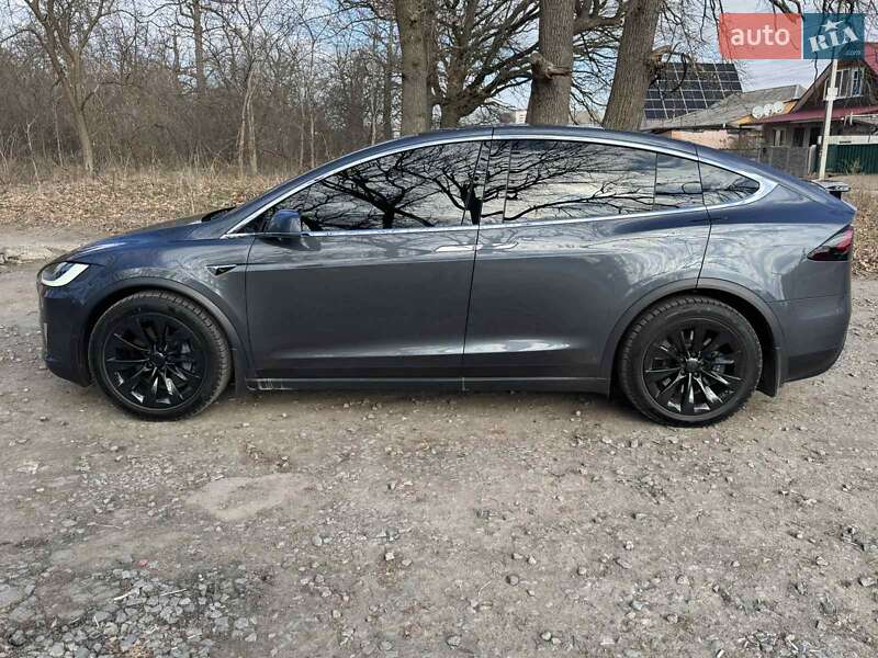 Позашляховик / Кросовер Tesla Model X 2018 в Білій Церкві