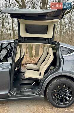 Внедорожник / Кроссовер Tesla Model X 2018 в 