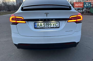 Внедорожник / Кроссовер Tesla Model X 2020 в 