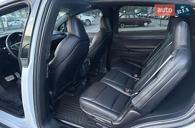 Внедорожник / Кроссовер Tesla Model X 2020 в 