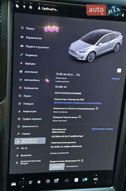 Внедорожник / Кроссовер Tesla Model X 2020 в 