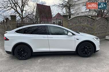 Внедорожник / Кроссовер Tesla Model X 2018 в Белой Церкви